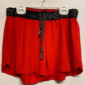 Flag Nor Fail Shorts